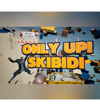 Only Up: SKIBIDI TOGETHER Steam Key GLOBAL